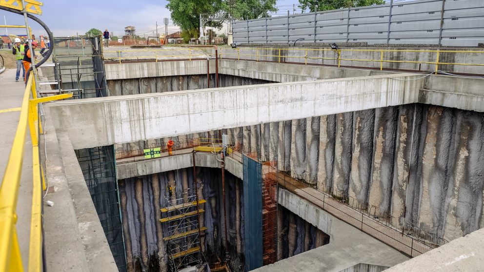 Soterramiento del Sarmiento: confirman que no hubo sobreprecios