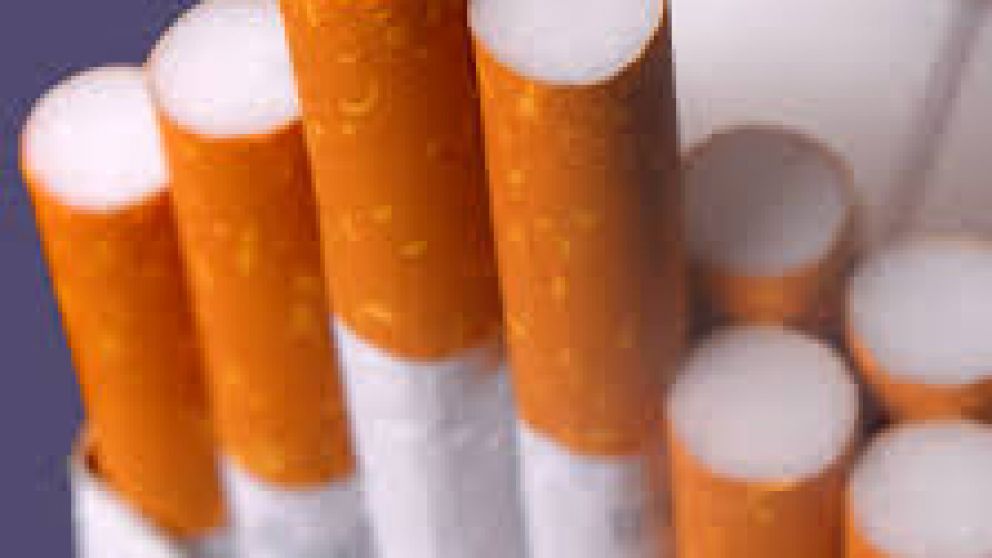 Otro aumento de cigarrillos