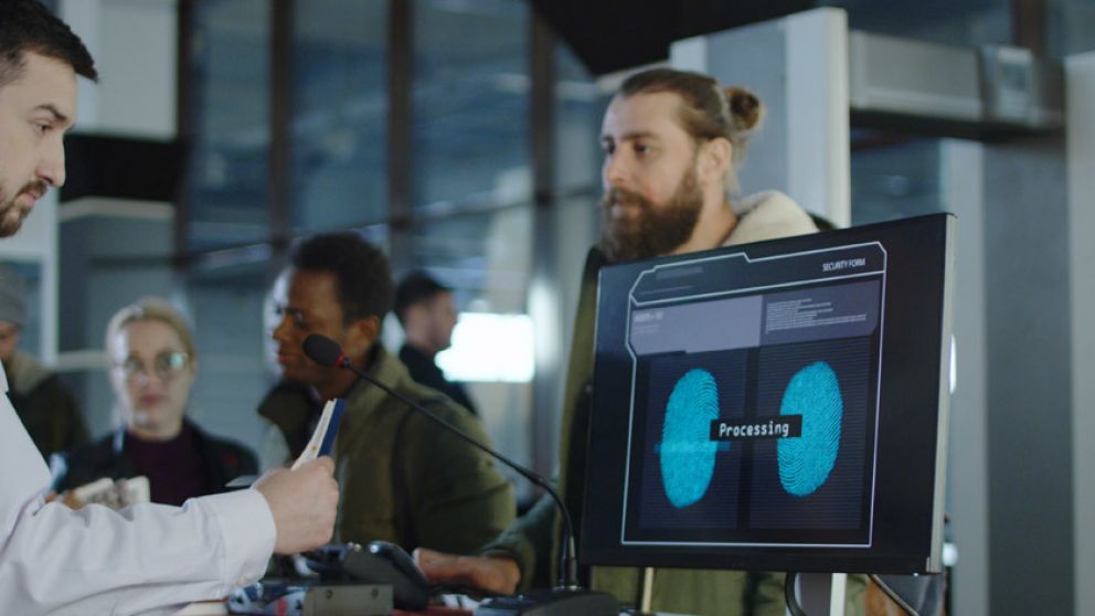 La UE prepara programa de inteligencia artificial para el ingreso de extranjeros