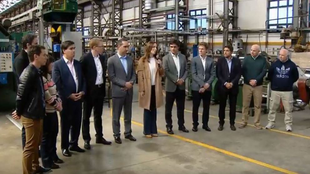 Las medidas que anunció la Provincia para las pymes