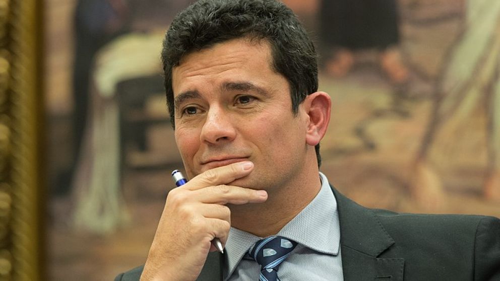 El juez Moro aceptó ser ministro de Justicia de Bolsonaro