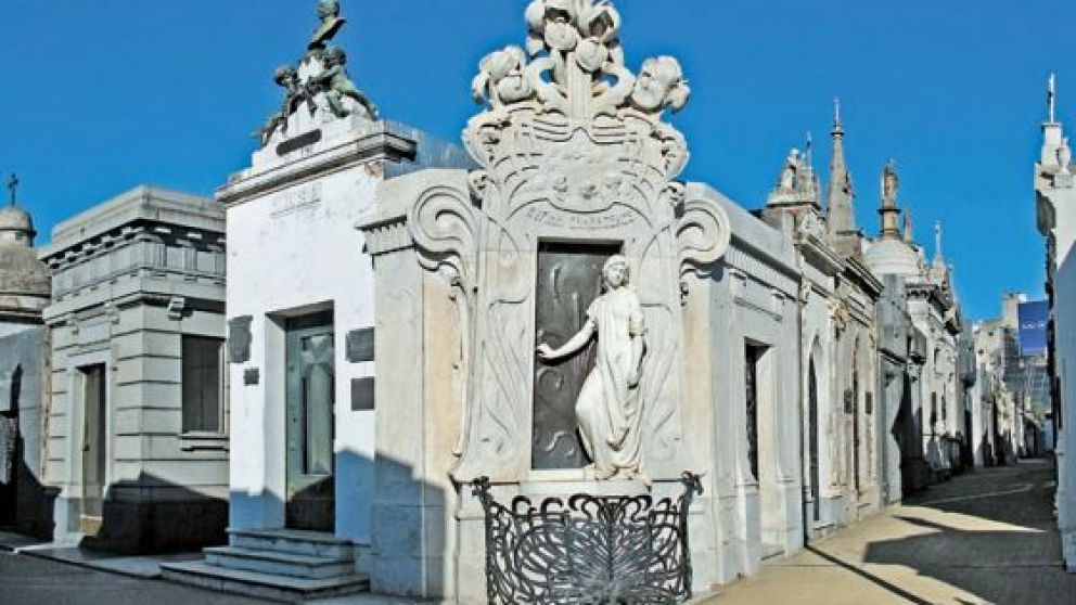 El de Recoleta, en Buenos Aires