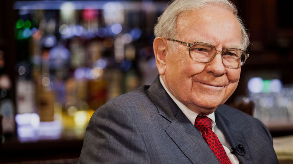 Warren Buffett siempre apostó por empresas tradicionales