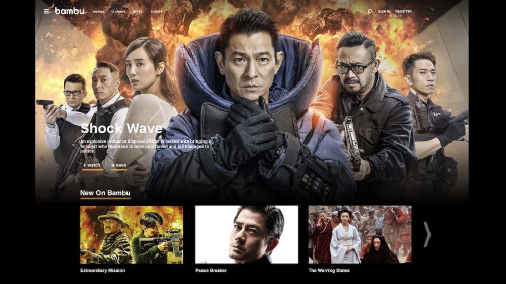 Bambu, el desafío chino al SVOD estadounidense y global