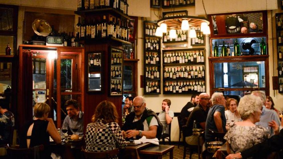 Don Julio, del barrio de Palermo, fue galardonada como el mejor restaurante de Argentina