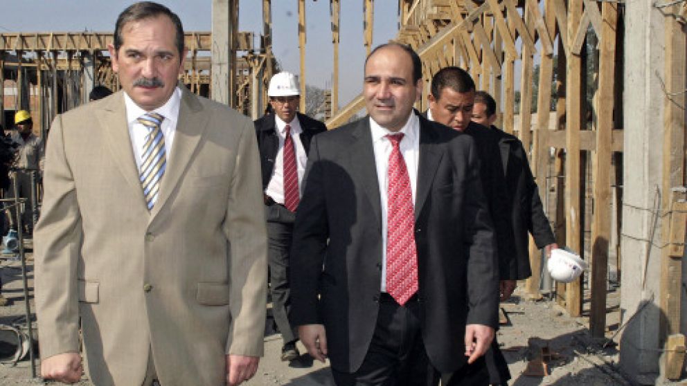 Alperovich y Manzur ya compiten por la gobernación