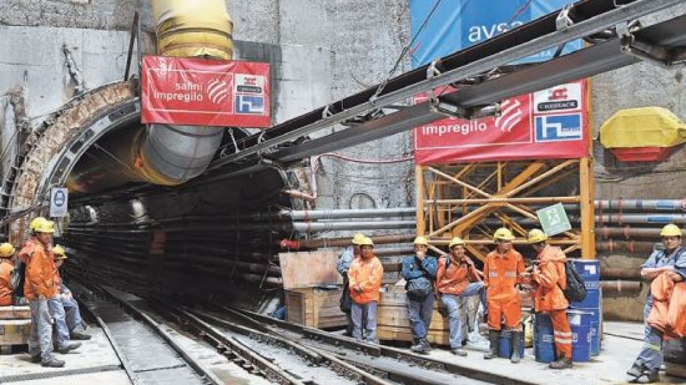 La obra va a beneficiar a 4,3 millones de personas Foto: Jonathan Moreno / Crónica
