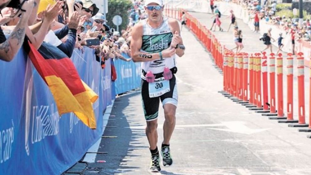 Los números del runner