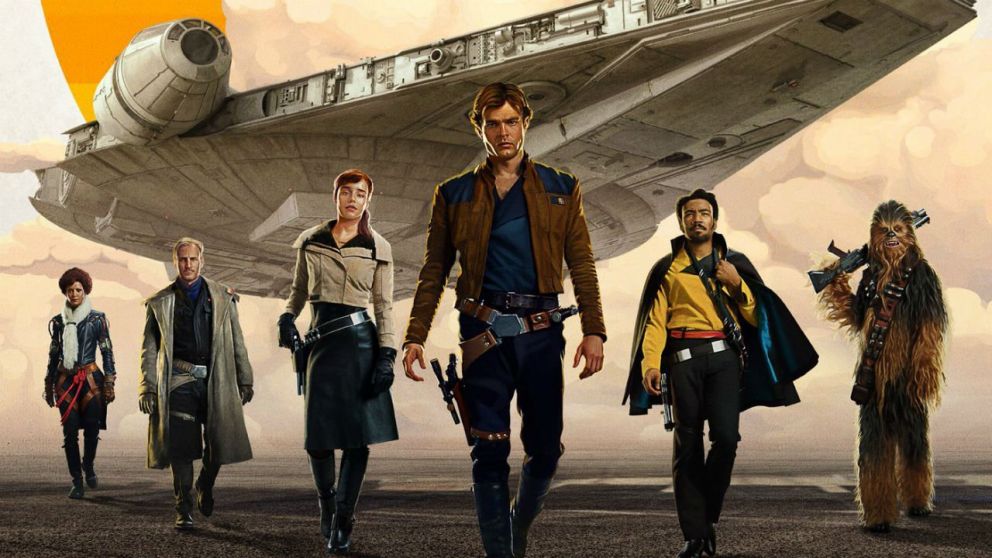 Han Solo, la película que puso en duda la estrategia Star Wars de Disney