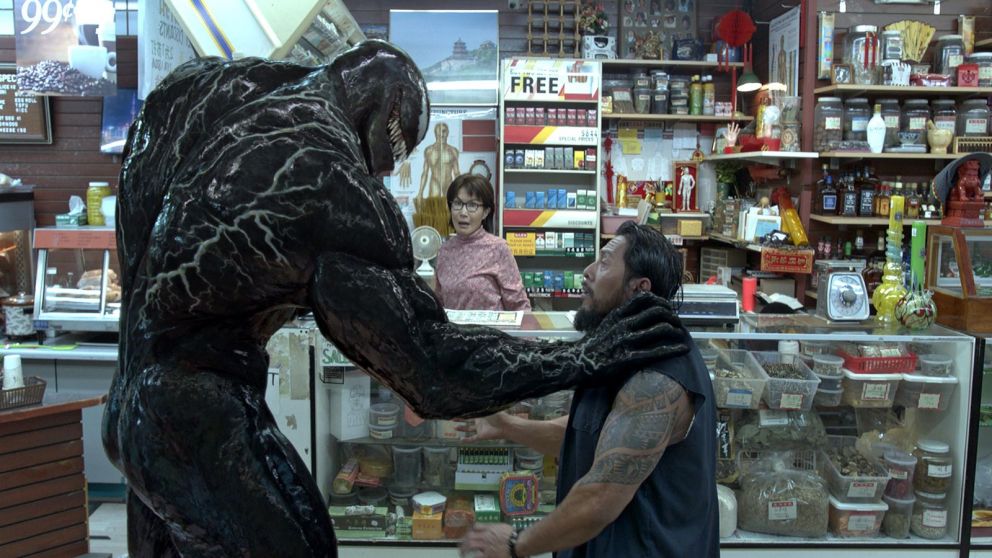 Venom, una de las películas del universo Spider-Man que trajo alivio a Sony en la música