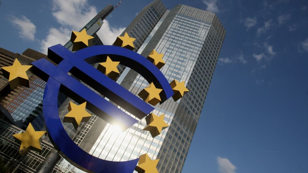Se frena el crecimiento de la zona euro y vuelve a niveles de 2014