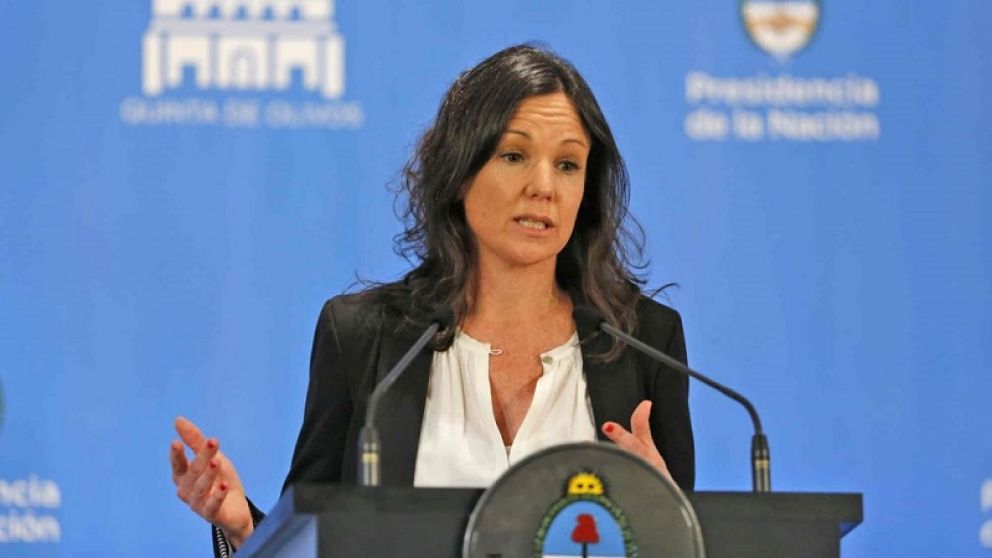Carolina Stanley: "El Presupuesto del Ministerio de Salud y Desarrollo Social se amplía 34,2%"
