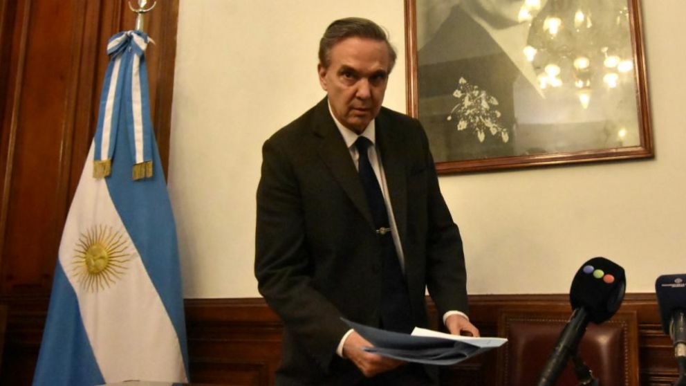 Bienes personales: Pichetto busca el acompañamiento de gobernadores del PJ