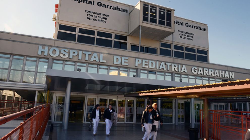 El Garrahan espera llevar esperanza a los pacientes y familiares