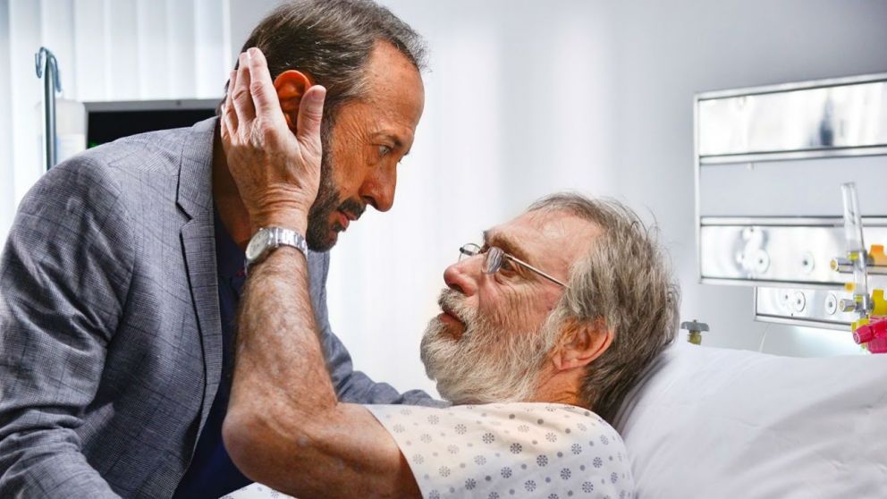 Francella y Brandoni, protagonistas