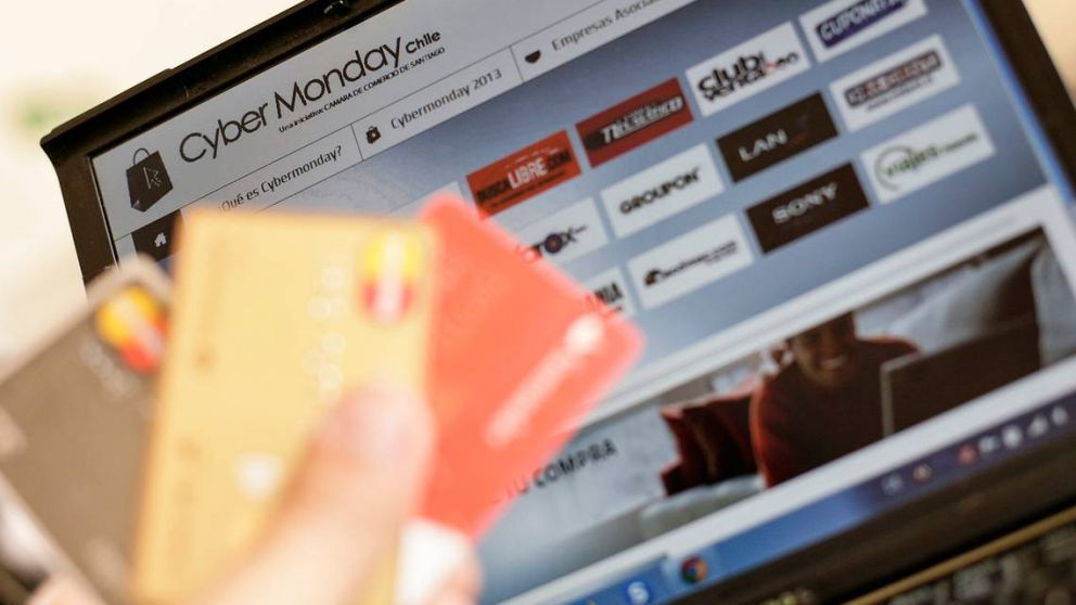 En su primer día, el Cyber Monday registró un 65% más de visitantes