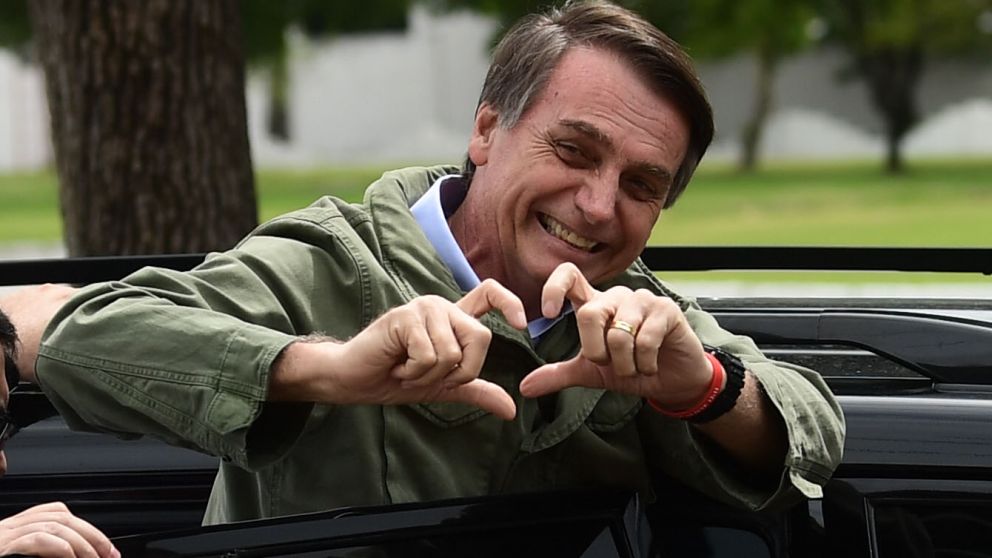 Macri invitó a Bolsonaro a visitar la Argentina en el corto plazo