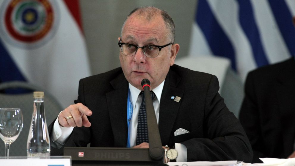 Faurie pidió "esperar los lineamientos" del nuevo gobierno