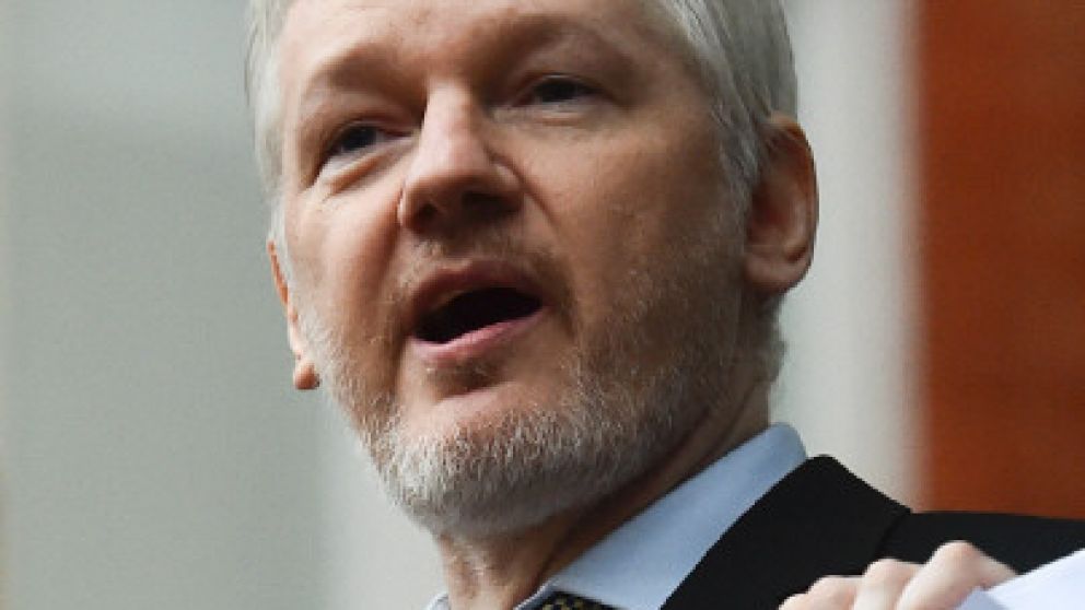 Julian Assange