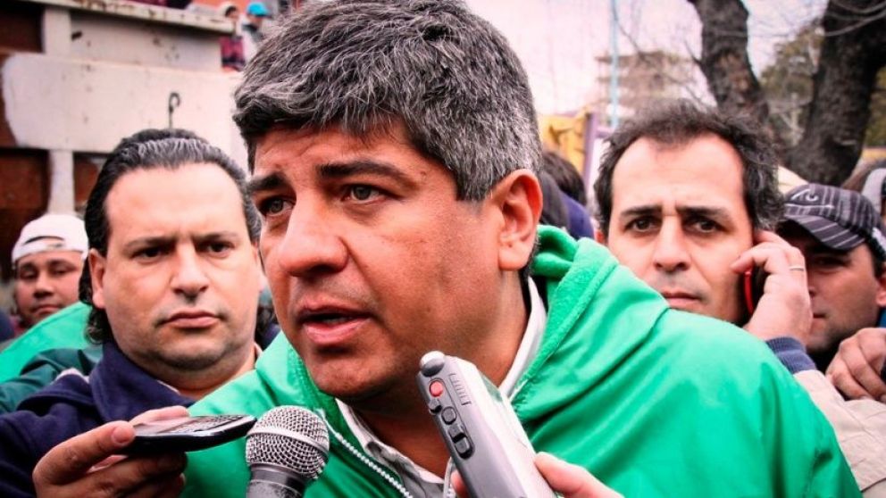 Citaron a indagatoria a Pablo Moyano en la causa por Independiente