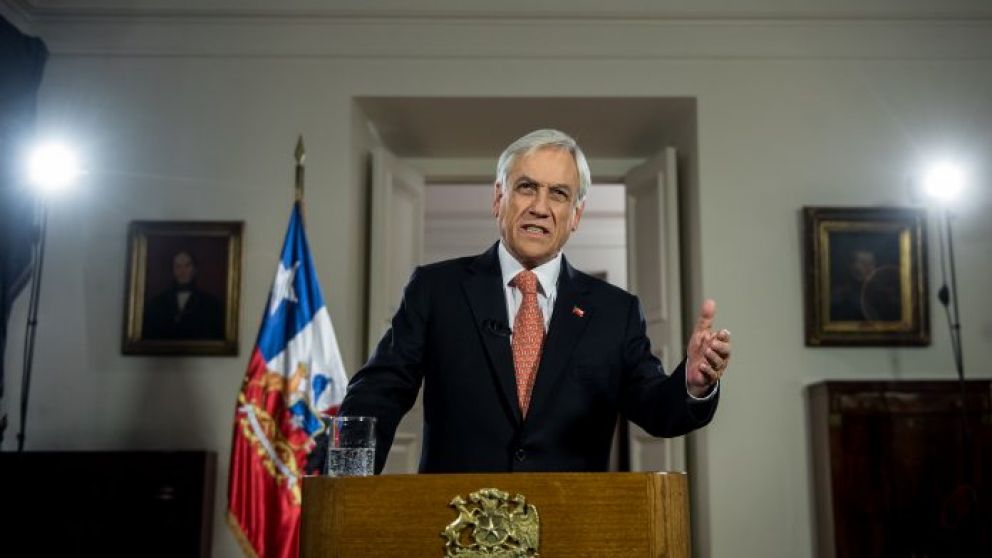 Pi�era env�a al congreso proyecto para subir gradualmente las jubilaciones