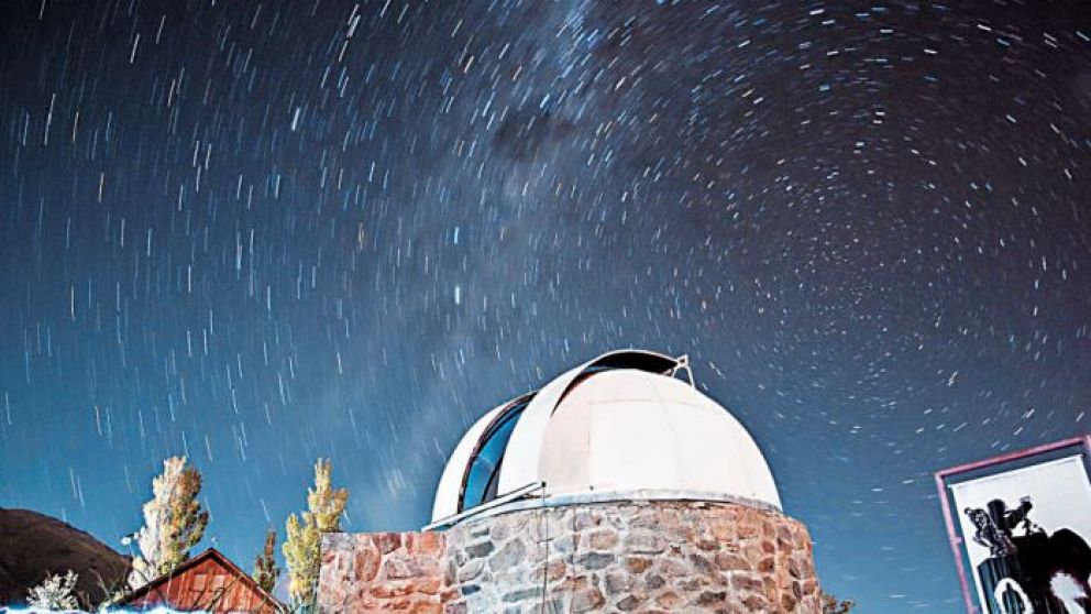 En esta ciudad se pueden mantener las mejores postales del cielo