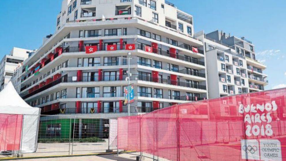 Los megaeventos deportivos despliegan un gran mercado