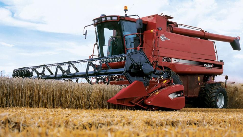 Advierten que peligran 7 mil puestos de trabajo en el sector de maquinaria agrícola