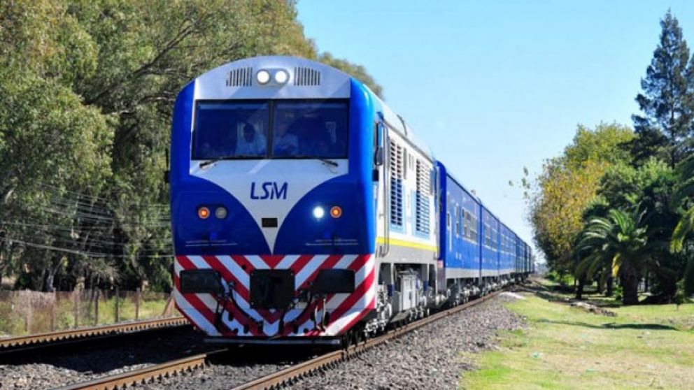 La electrificación del San Martín entre las estaciones Retiro y PilAR será financiado por el BID (u$s 400M) y el Tesoro nacional (u$s100M).