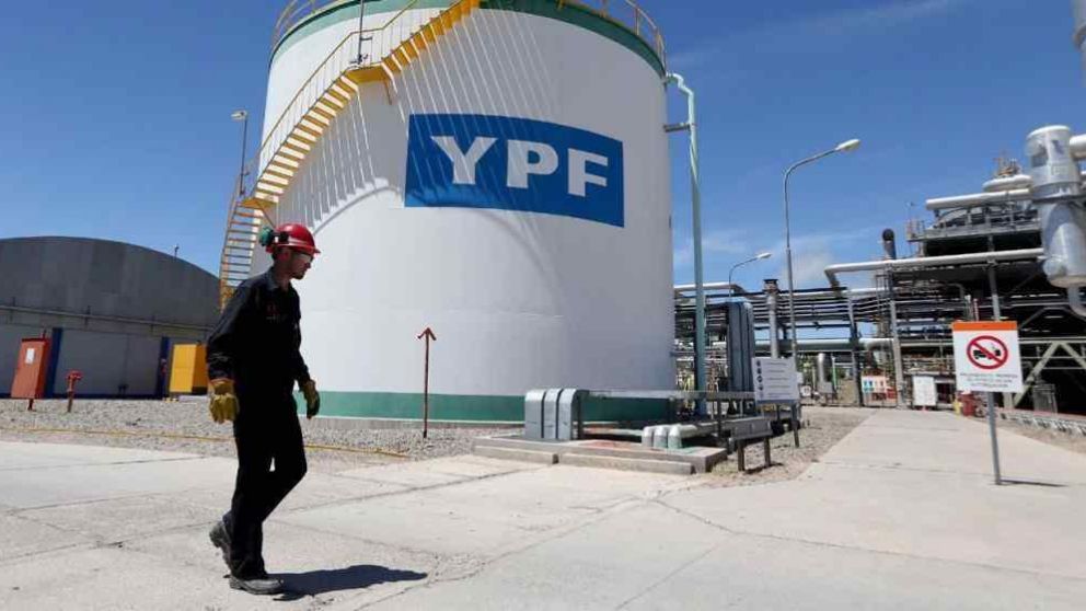 YPF invertirá hasta u$s5.000 M por año hasta 2023