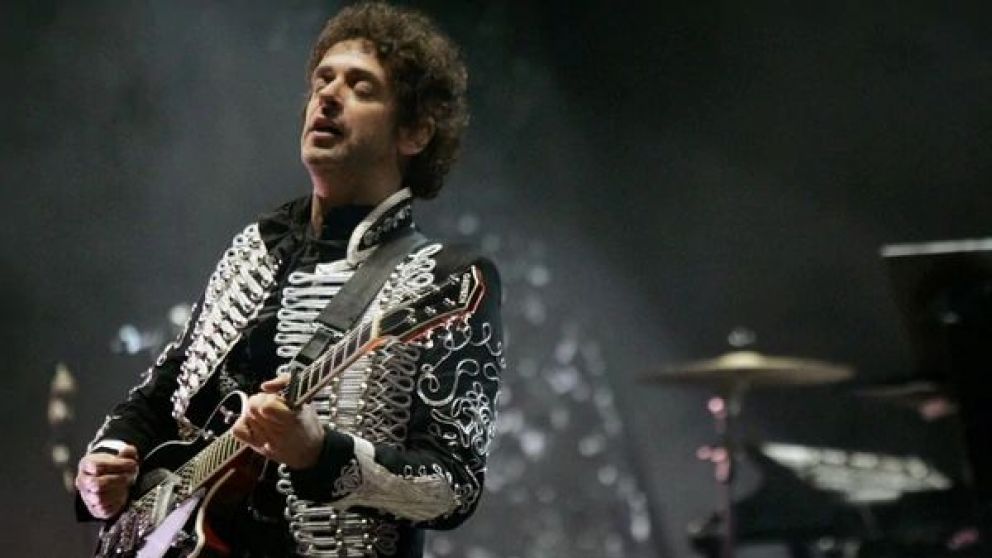 Llega la primera biografía autorizada de Cerati