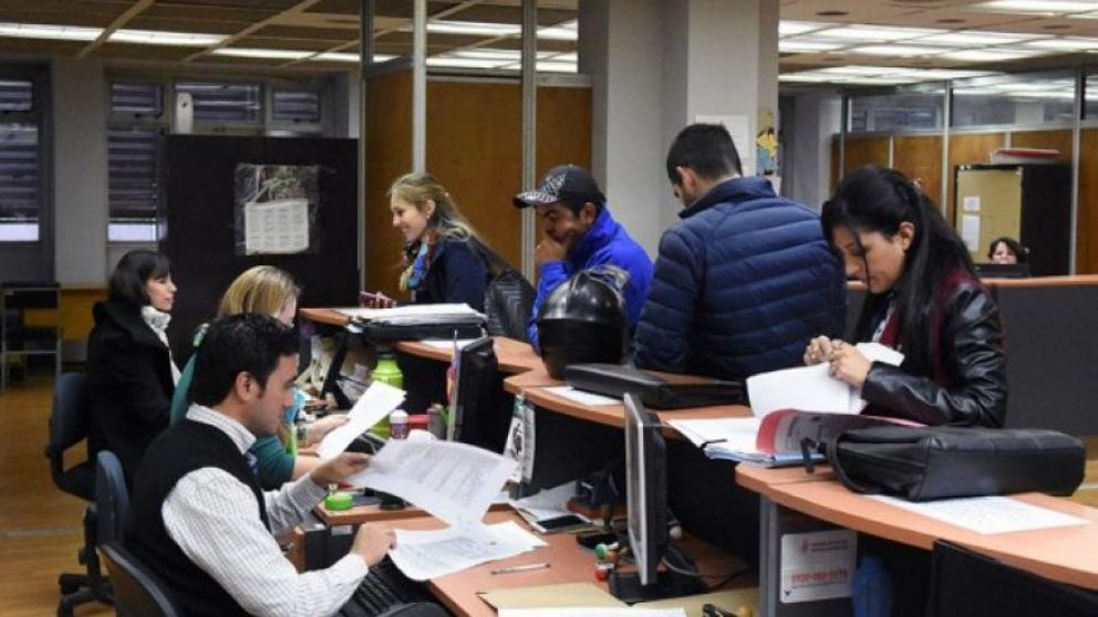 Desde 2010 hasta el segundo trimestre de 2018 no habían obtenido una primera sentencia 489.550 expedientes