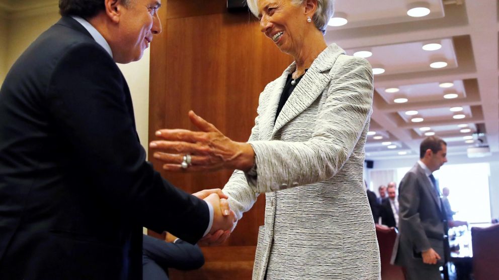 El FMI aprobó un crédito más chico que el anunciado