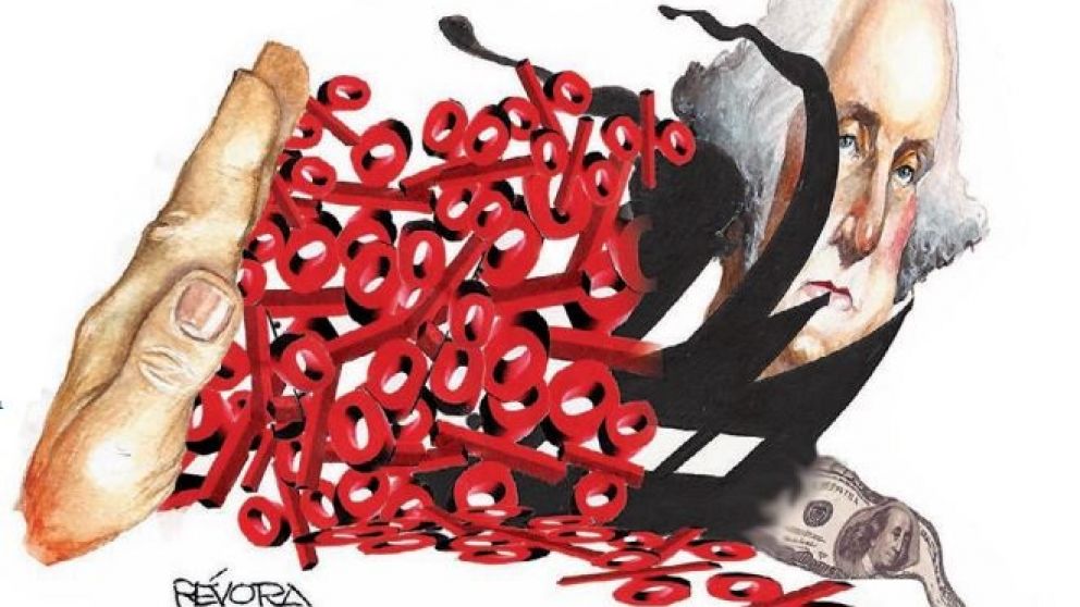 Crecimiento cero: de la corrida cambiaria a la corrida empresaria