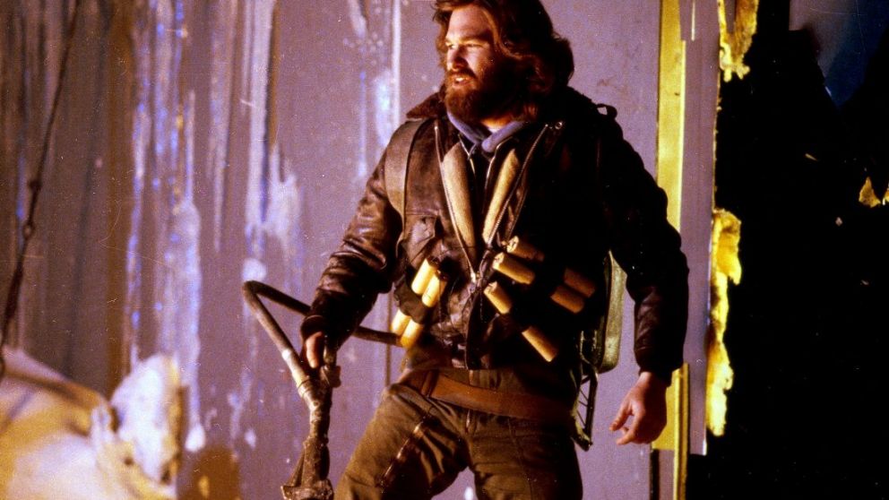 Kurt Russell y el horror