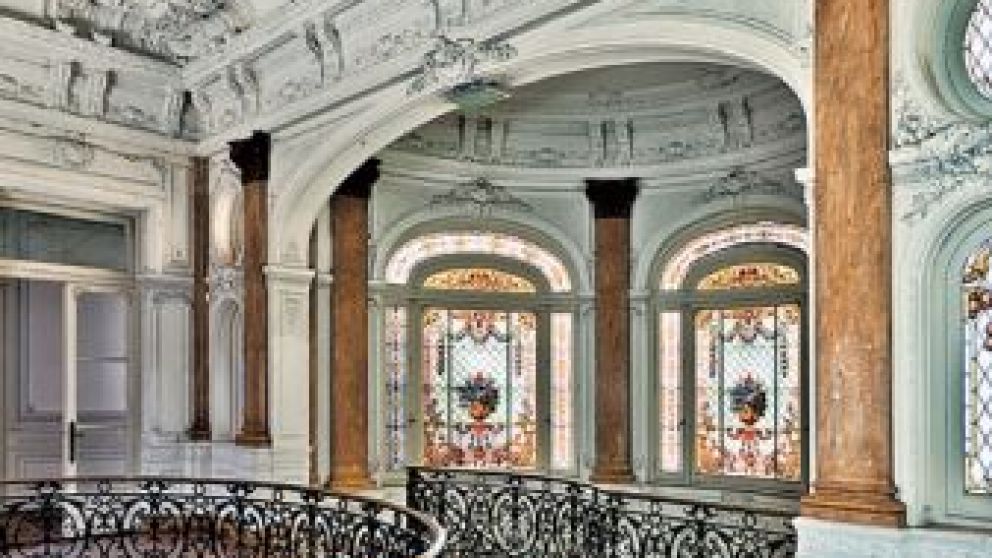 El Palacio Piccaluga