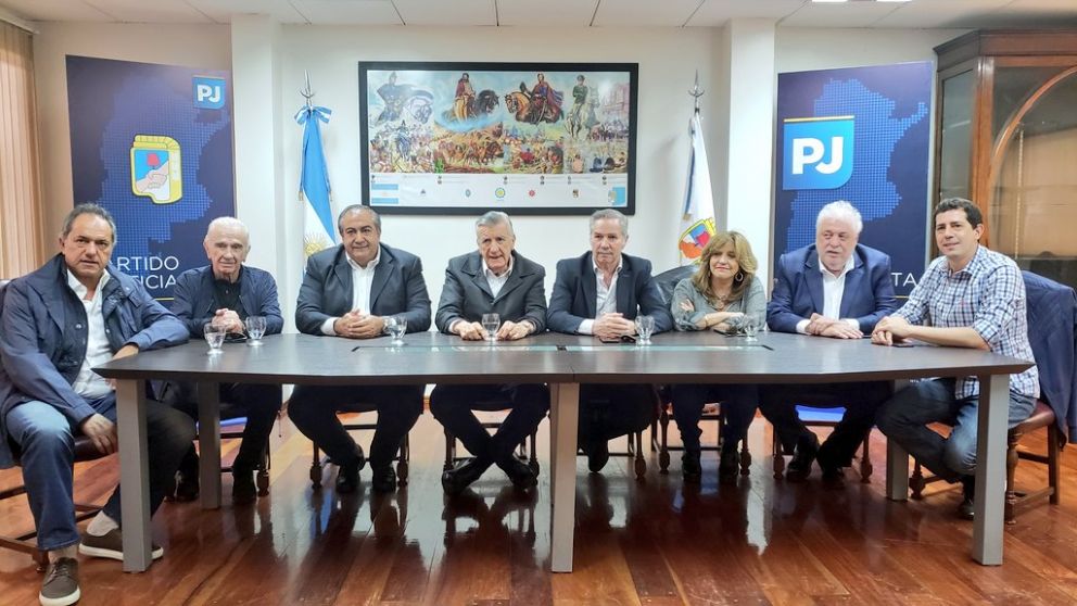 El PJ suma nuevos integrantes a su Mesa de Acción Política