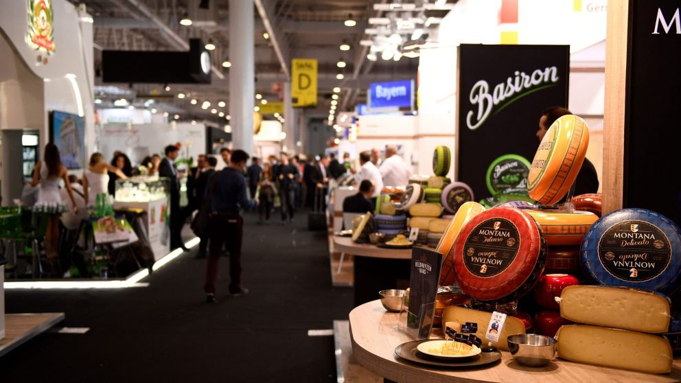 Argentina, en la SIAL