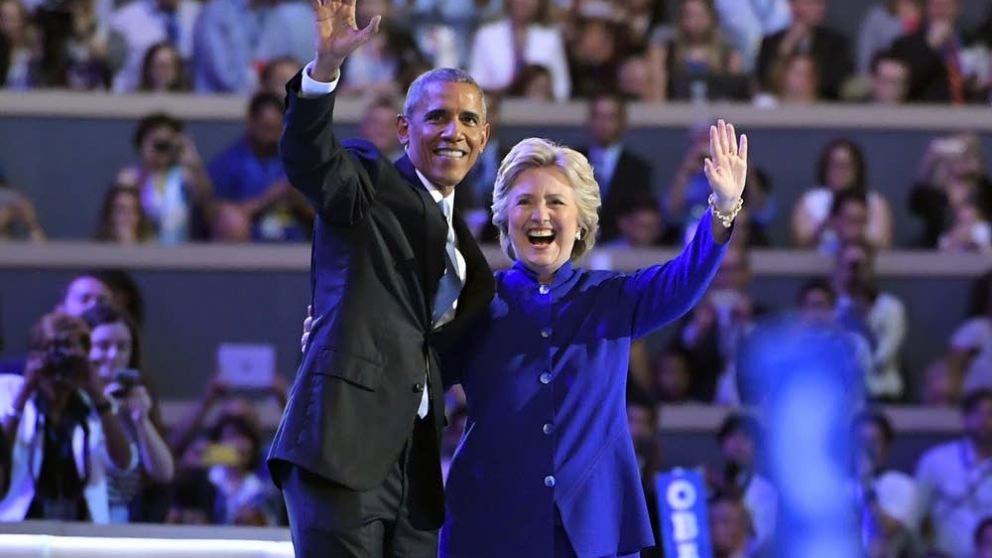 Interceptan "paquetes sospechosos" dirigidos a Obama y los Clinton