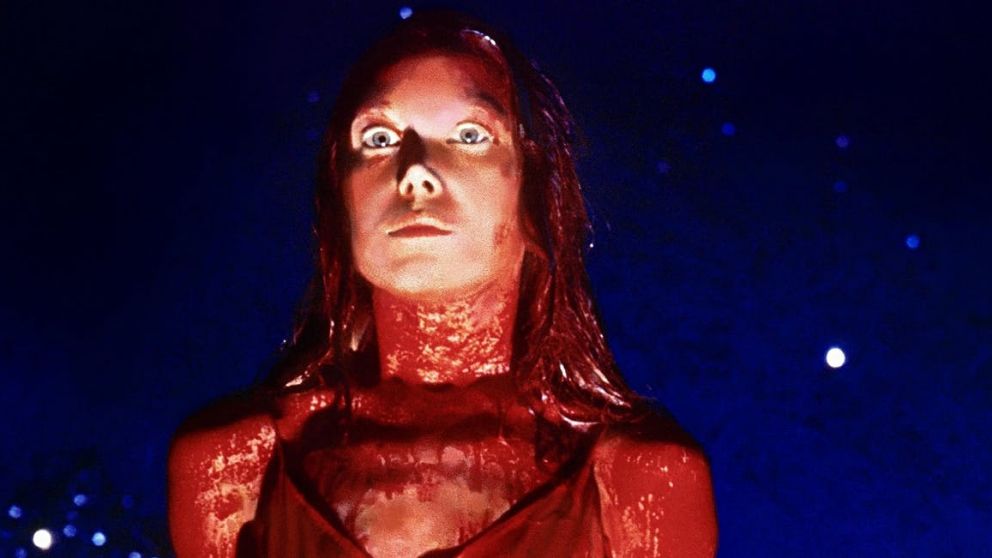 Carrie, de De Palma
