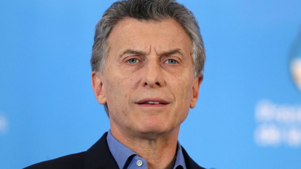Macri: "En dos años no vamos a hacer lo que no se hizo en 70"