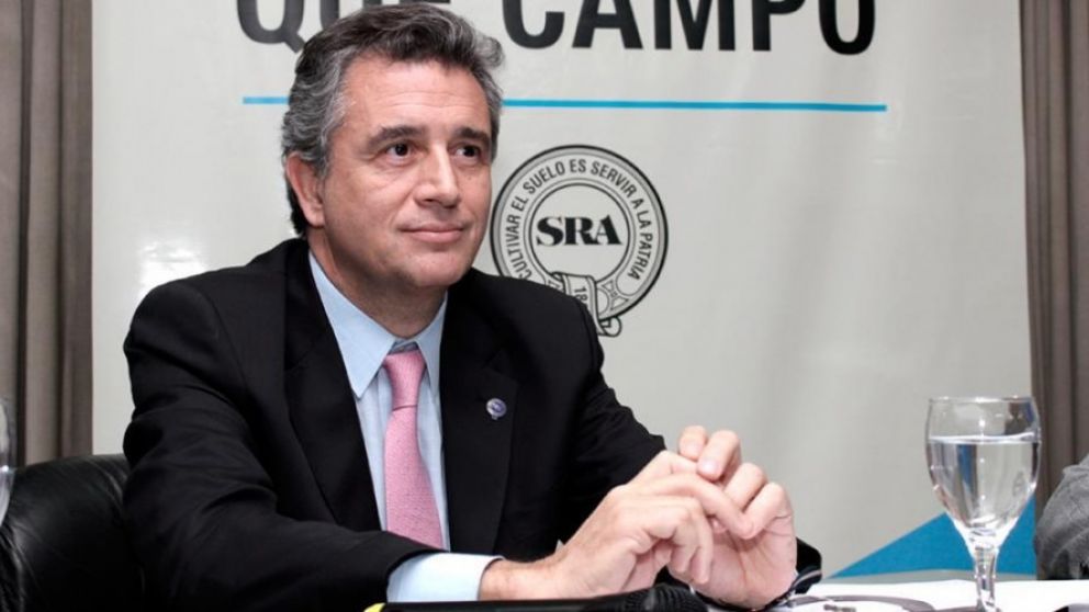 Sobreseyeron a Etchevehere por el bono de $500 mil