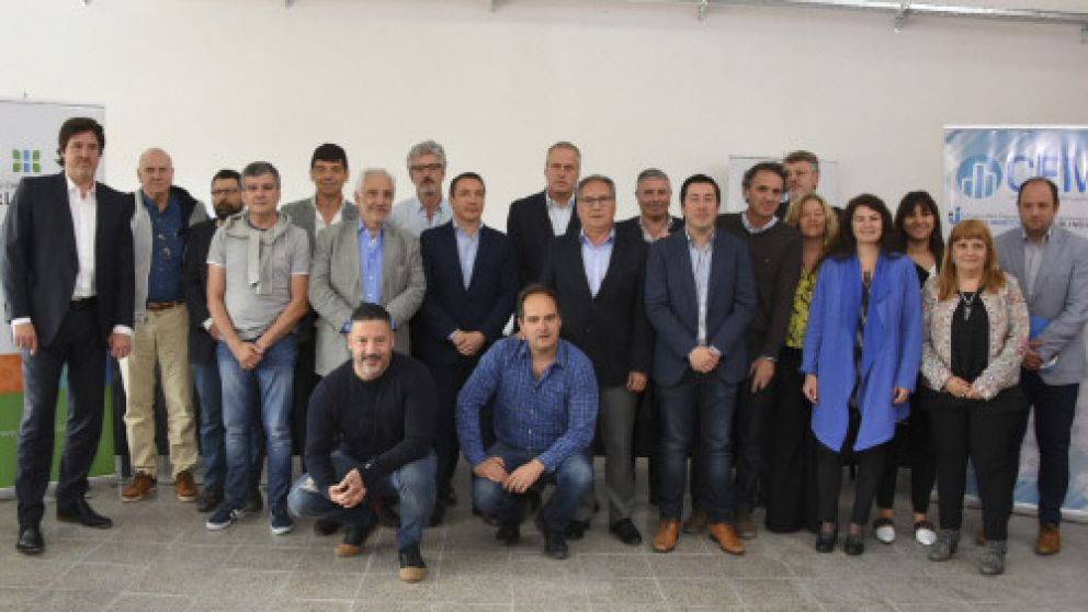 Intendentes trazaron un duro panorama en la provincia