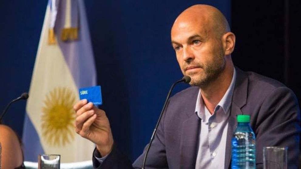 Dietrich se convirtió en una pieza clave por el traspaso de los subsidios al transporte