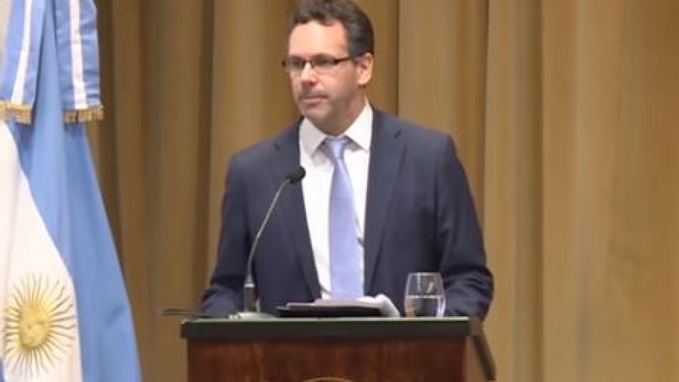 Sandleris pronosticó que la inflación de octubre será alta