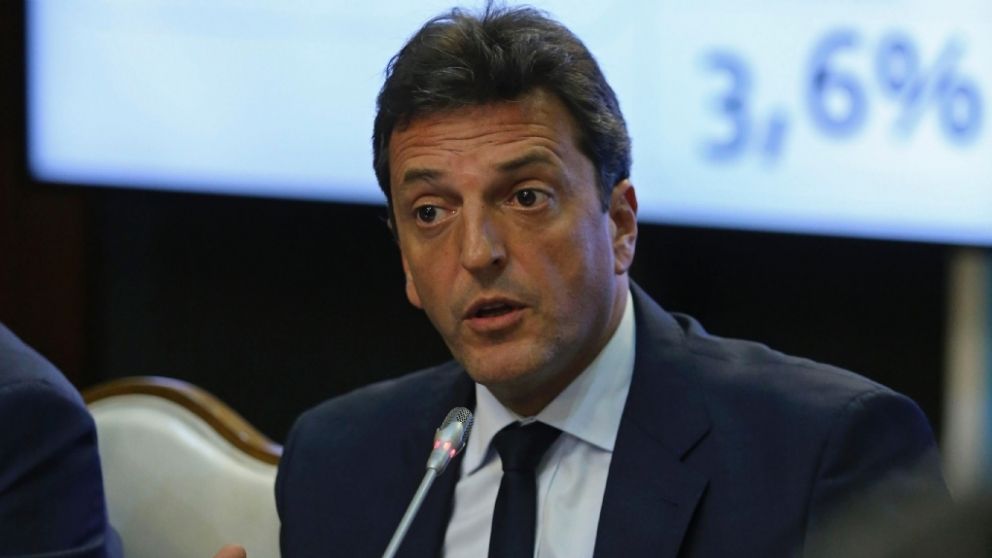 Massa sobre la ruptura del bloque: "Alguno tendrá una ambición personal"