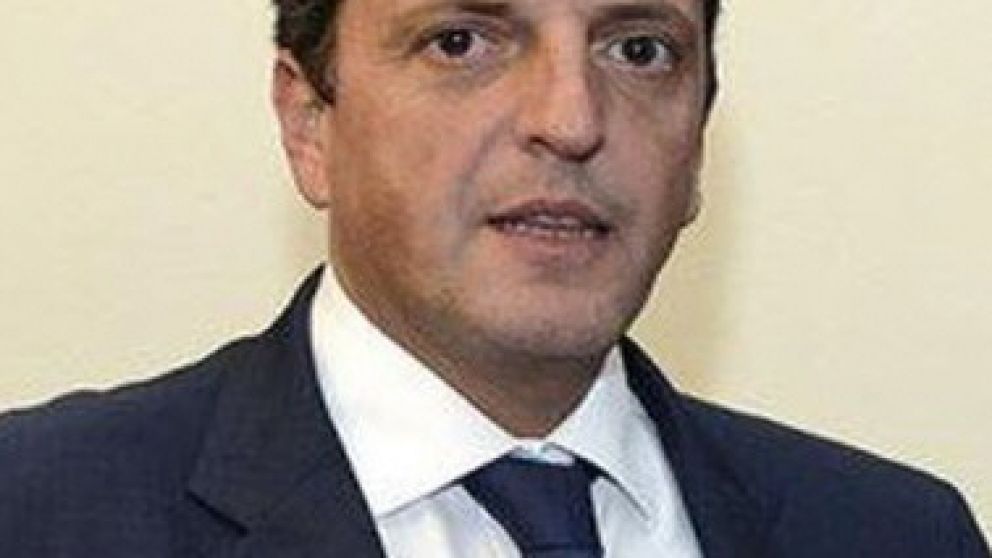 Sergio Massa