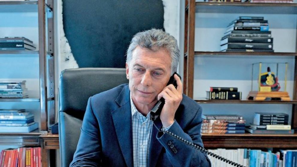 El presidente Macri eligió buscar una relación privilegiada con el Estados Unidos de Trump