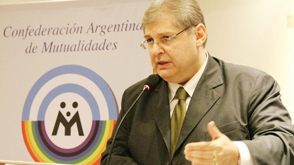 Alejandro Russo, de CAM, lleva adelante la propuesta