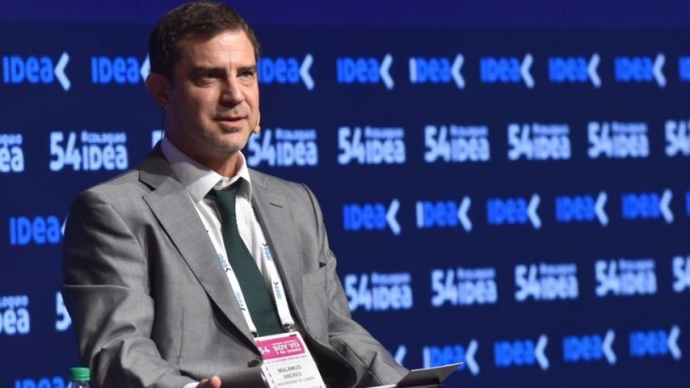 Andrés Malamud: el que en Argentina ahorra en pesos “no es un patriota, es un patético”